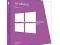 Microsoft Windows 8.1 32/64 bit BOX DVD PL FV