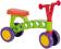 MINI ROWEREK ODPYCHANKA JEŹDZIK LENA  ZIELONY NOWY