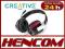 Słuchawki z mikrofonem HS 850 HS-850 Draco Creativ