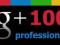 100 G+ Google +1 z Polski - MEGA PROMOCJA!