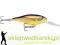 Wobler Rapala Shad Rap 9cm-F/15g, Kolor: GALB