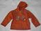 *G*Nowa DRESOWA ciepła BLUZA! ok. 164/170 orange