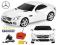 MERCEDES SLK 350 Z LICENCJĄ SKALA 1:18 RC 01660#BI