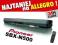GŁOŚNIK PIONEER SBX-N500 SOUNDBAR PIĘKNE BRZMIENIE