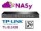 TP-LINK 2x1Gb, 24x10/100Mb, SFP TL-SL2428