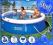 BASEN ROZPOROWY BESTWAY 366x91cm 5w1 57166