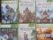 Zestaw 7 gier + 2 gry GRATIS (Assassin's Creed)