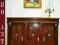 KOMODA, BUFET EKLEKTYCZNY ORZECHOWY