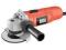 BLACK&amp;DECKER SZLIFIERKA KĄTOWA 125 701W KG725