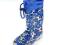 Kalosze chłopięce gumiaki gumowce PIŁKI 1823N 31
