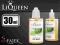 Liquid LiQueen 30ml - ICE MINT - Low 11mg