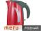 Czajnik 1.8 L ADLER AD 1206 r czerwony
