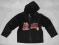 *G*Nowa DRESOWA ciepła BLUZA! ok. 164/170 black