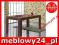 meblowy24 - Stół rozkładany INDIGO - dąb durance
