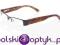 Tommy Hilfiger TH26 BRN + Soczewki GRATIS!