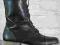 B84 CZARNE BOTKI WORKERY GLANY OCIEPLANE 38
