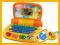 VTECH EDUKACYJNY LAPTOP MAŁEGO ODKRYWCY TREFL