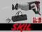 SKIL 4900 AK piła szablasta lisi ogon 1050W torba