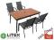 Meble MALAGA LITEX GARDEN - komplet I