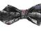 A.LITRICO BOWTIE TRINGLE BROWN SILVER MUCHA MĘSKA