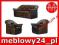 meblowy24 - Zestaw wypoczynkowy 311 FRESH, skóra !