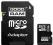 GOODRAM Karta pamięci Micro SDHC 4GB + ADAPTER SD!