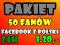 50 FANI FANÓW LUBIE TO FACEBOOK FANPAGE LIKE PL