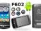 SMARTFON F602 ANDROID GPS WIFI TV Z POLSKI GW/12