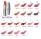 PUPA Diva s Rouge 01 10 13 15 16 19 20 21 22 23 24