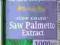 Palma Sabałowa Saw Palmetto 1000mg 90 kaps.+GRATIS