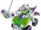 QUAD TOY STORY ZDALNIE STEROWANY BUZZ ASTRAL/BB24