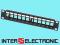 PATCH PANEL 12-PORT 10