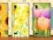 LG OPTIMUS L9 P760 P768 Head FLOWERS etui obu