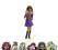 STRÓJ KARNAWAŁOWY Clawdeen MONSTER HIGH 11 - 14 L