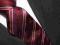DOLZER Przepiękny jedwabny krawat krawaty 33