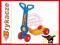 BIG Hulajnoga ROLLER Pojazd 4 Koła
