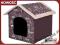 R3 Legowisko domek posłanie buda Psa 52x46x53cm