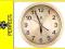 Zegar Ścienny Perfect Aluminium Prezent wys24h
