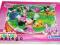 CLEMENTONI Puzzle MYSZKA MINNIE Mini 180el.