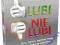 LUBI, NIE LUBI GRA IMPREZOWA TACTIC - 24H POZNAŃ
