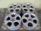 Felgi aluminiowe VW Polo 7X17 5/100 ET46