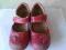 buty pantofle dziewczęce
