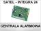 CENTRALA ALARMOWA SATEL INTEGRA 24 PŁYTA WARSZAWA