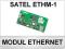 MODUŁ ETHERNET DO CENTRALI SATEL ETHM-1 TANIO WAWA