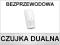 BEZPRZEWODOWA DUALNA CZUJKA RUCHU APMD-150 *SSWIN*