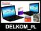 Laptop TOSHIBA C55 i3 12GB 750GB GT710M_2GB+ZESTAW
