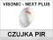 CZUJKA PIR VISONIC NEXT PLUS *DYSTRYBUCJA*SKLEP*