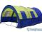 Namiot turystyczny namioty campingowe 4-6 osobowy