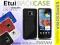 ETUI guma SAMSUNG Galaxy S2 II i9100 i9105 + FOLIA