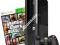 KONSOLA XBOX 360 SLIM 250GB+GTA V PL+DLC 4CONSOLE!